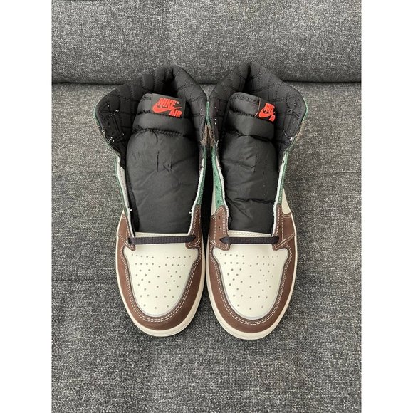 Nike Air Jordan 1 High OG - Handcrafted - Picture 3 of 10